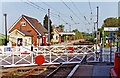 Elsenham station, 1992