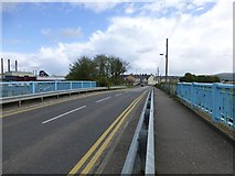 D4102 : Bridge, Coastguard Road, Larne by Kenneth  Allen