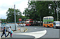 Old buses on Greendyke Street