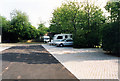 Normanhurst Court Caravan Club site