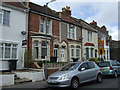 Houses on British Road, Bedminster