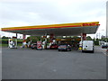 Service station, Cribbs Causeway, Bristol