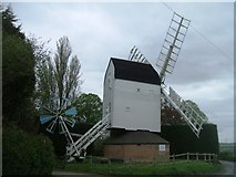 TL3028 : Cromer Windmill by John M