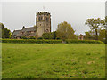 Nether Alderley Church