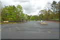 Entrance to Alderley Park (Astrazeneca)