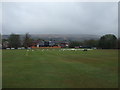SD7015 : Egerton Cricket Club - Ground by BatAndBall