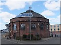 The Northern Rotunda