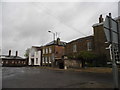 New Road at the junction of Star Hill, Rochester