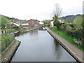 Monmouthshire & Brecon Canal - View from Bridge 167