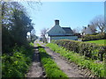 Houses at Wern