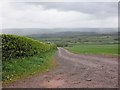 Track to Higher Preston Farm