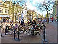 Pavement Cafe, Carlisle