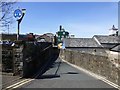 Narrow lane, Workington