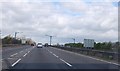 A14 start of average speed check