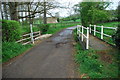 Ford at White Hall Farm