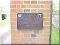 TL0155 : USAAF War Memorial by John M