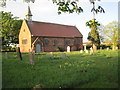 St Johns Church, Hessay