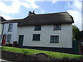 Thatched cottage, Bow