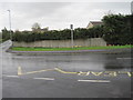 Collingham Bridge railway station (site), Yorkshire