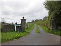 Driveway, Oakhampton Park