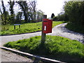 TM3887 : Took Common Postbox by Geographer