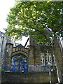 Sunday School Building and Door Detail, Crookes Congregational Church (Former), Springvale Road, Norton, Sheffield