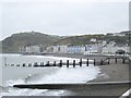 Marine Terrace - viewed from The Pier