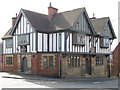 Chesterfield - former Ship Inn on St Mary