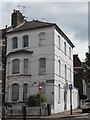 House on corner of Ilminster Gardens and Beauchamp Road