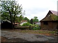 Buildings at Offley Holes Farm