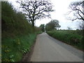 Lane towards Littleborough