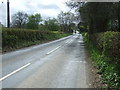 B3137 towards Tiverton