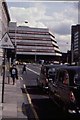 TQ3079 : County Hall: Island Block from Westminster Bridge, 1989 by Christopher Hilton