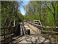 Bridleway Bridge, Midshires Way/Brinnington