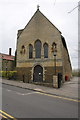 Chapel of St John & St James, High Street