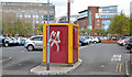 Eliza Street car park, Belfast