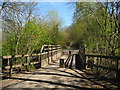 Bridleway Bridge, Midshires Way/Brinnington