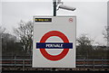 Perivale Underground Station