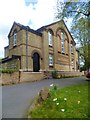 Wesleyan Chapel. 1877