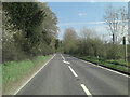 A36 north of Stoford Bridge