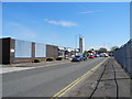 Borron Street, Portwood Industrial Estate/Stockport