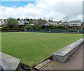 Bowling green, Gilfach