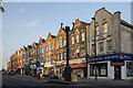 Shops in Green Lanes, London N13