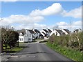 H9715 : New housing estate at Tullydonnell by Eric Jones