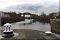 Manchester Ship Canal at Latchford