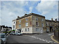 High Street at Trafalgar Road, Weston