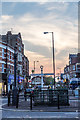 The Triangle, Palmers Green, London N13