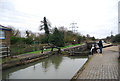 Aqueduct Lock, Lea Navigation