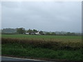 Farmland off the A38