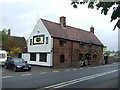 The Crown pub, Rumwell